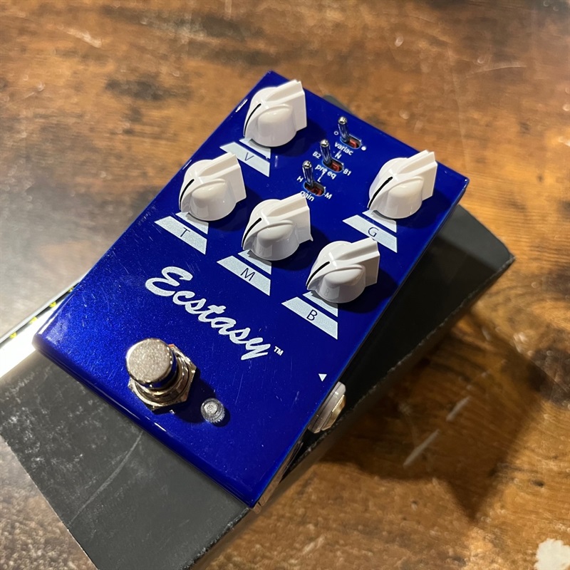 Bogner Ecstasy Blue Miniの画像